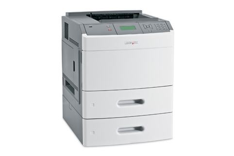 Lexmark T654DTN Printer