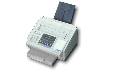 Panasonic UF595 Printer