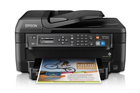 Epson WorkForce 2650 Printer