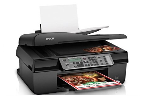Epson Workforce 325 Printer