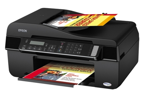 Epson Workforce 525 Printer