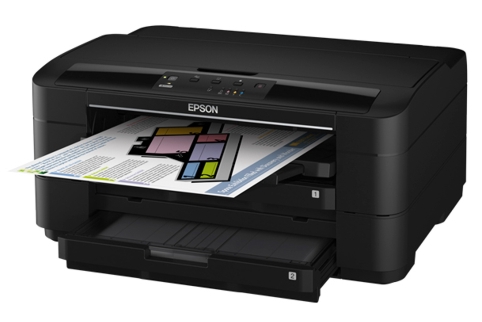 Epson Workforce 7010 Printer