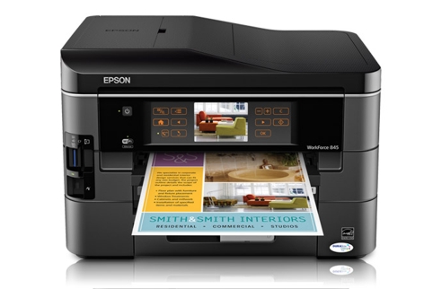 Epson Workforce 845 Printer