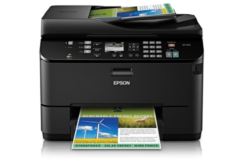Epson Workforce Pro 4630 Printer