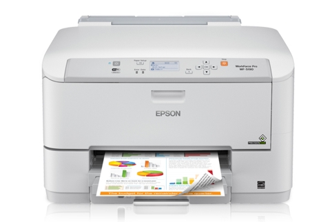 Epson Workforce Pro WF5190 Printer