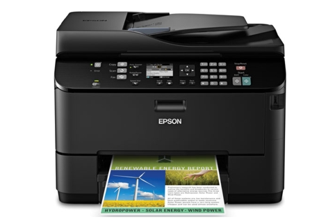 EPSON Workforce Pro WP4530 Printer