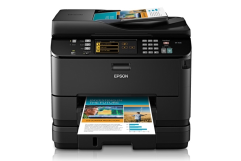 EPSON Workforce Pro WP4540 Printer