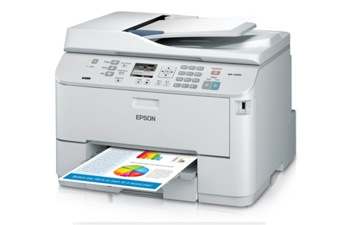 EPSON Workforce Pro WP4590 Printer