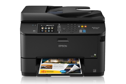 EPSON Workforce Pro WP4630 Printer