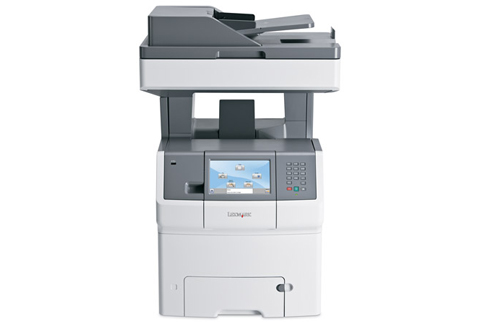 Lexmark X734 Printer
