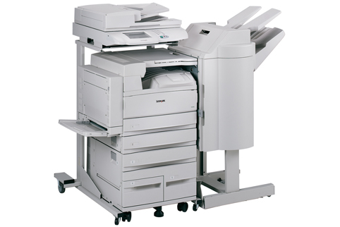 Lexmark X830e Printer