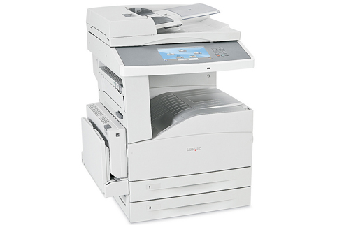Lexmark X862 Printer