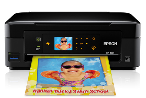 Epson XP-400 Printer