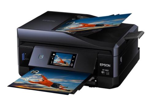 Epson XP860 Printer