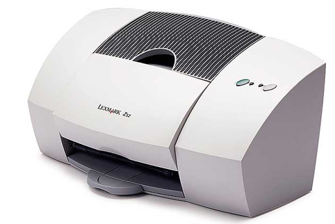 Lexmark Z52 Printer