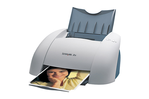 Lexmark Z55 Printer