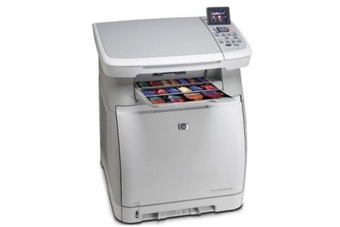 HP LaserJet CM1017 MFP Printer