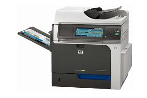 HP LaserJet CM4540 MFP Printer