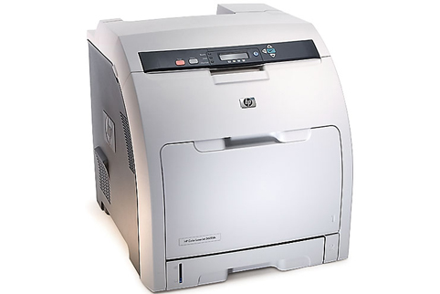 HP LaserJet 3600n Printer