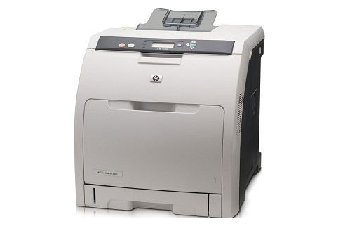 HP LaserJet 3800dn Printer