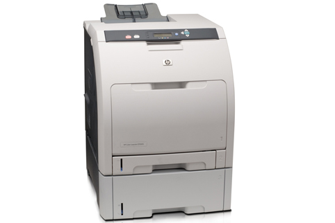 HP LaserJet 3800dtn Printer