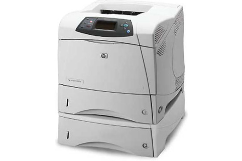 HP LaserJet 4200DTN Printer