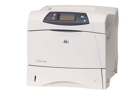 HP LaserJet 4300N Printer
