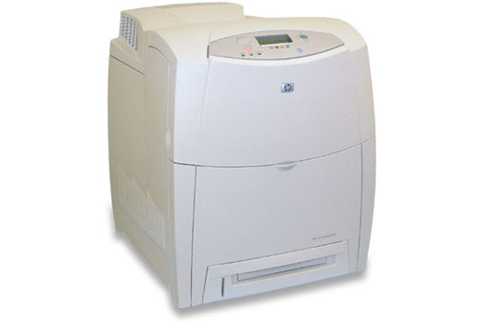 HP LaserJet 4600n Printer
