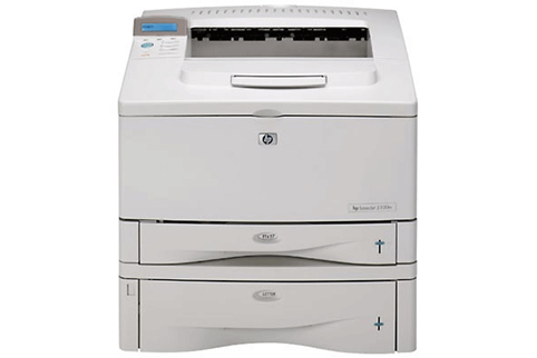 HP LaserJet 5000gn Printer