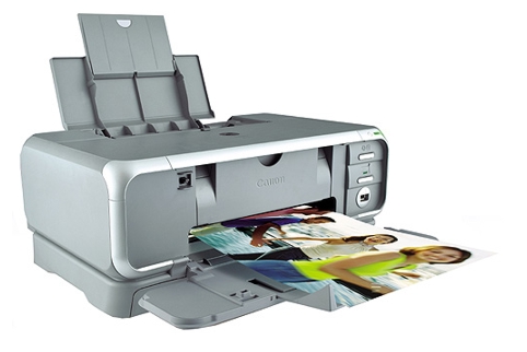 Canon iP3000 Printer