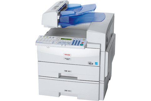 Ricoh FAX 3320L Printer