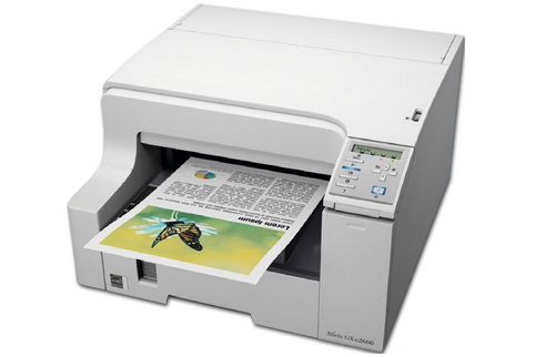 Ricoh GX e2600 Printer