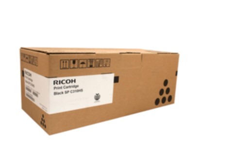 Ricoh Aficio SP 3410DN Toner Cartridge (Genuine)