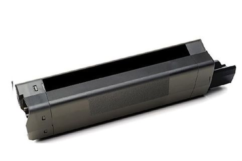 Oki C3100 Black Toner Cartridge (Genuine)