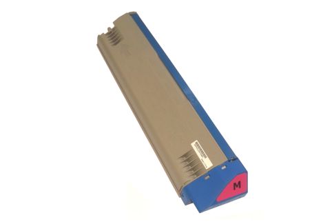 Oki C931 Magenta Toner Cartridge (Genuine)