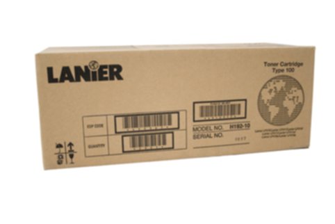 Lanier MPC2051 Black Toner Cartridge (Genuine)