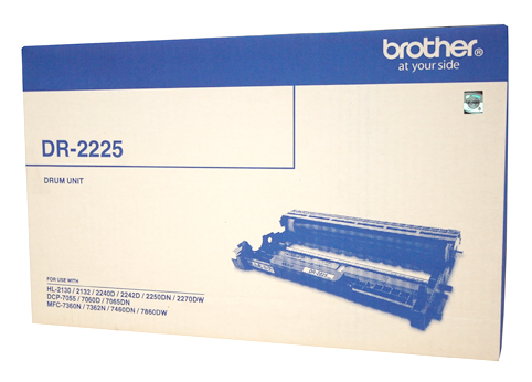 Brother DCP7065DN Drum Unit (Genuine)