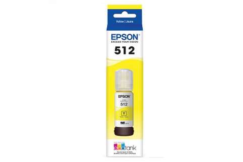 Epson ET 7700 Yellow Ink Tank (Genuine)