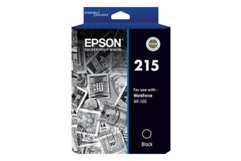 Epson Workforce 100 Black Ink (Genuine)