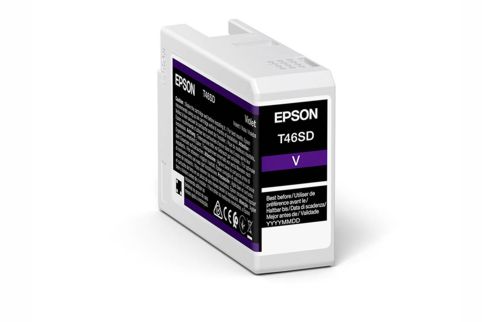 Epson SURECOLOUR P706 Violet Ink Cartridge (Genuine)