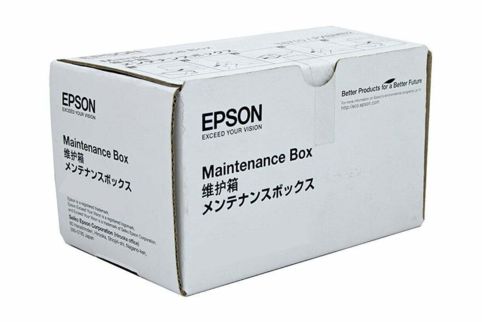 Epson Workforce Pro WF3720 Maintenance Box (Genuine)