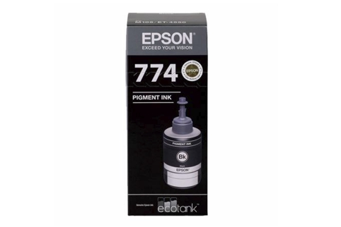Epson ET 4550 Black Ink Tank (Genuine)