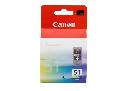 Canon iP6220D Fine Colour High Yield Ink (Genuine)