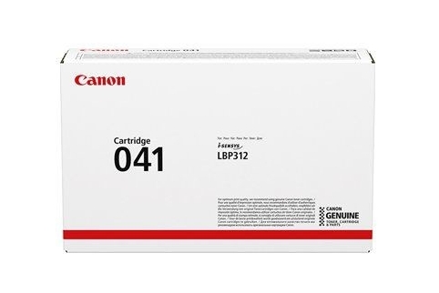 Canon LBP312X Black Toner Cartridge (Genuine)