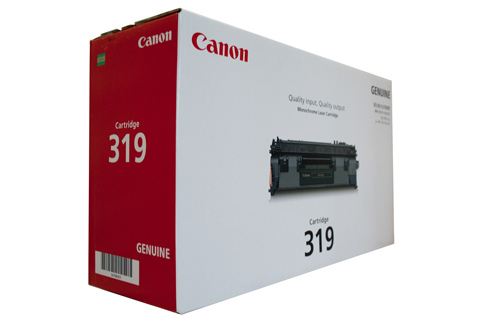 Canon LBP6650DN Black Toner Cartridge (Genuine)