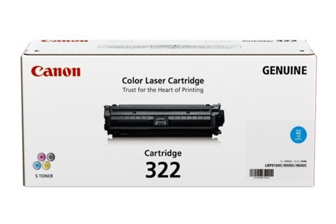 Canon LBP9100Cdn Cyan Toner Cartridge (Genuine)