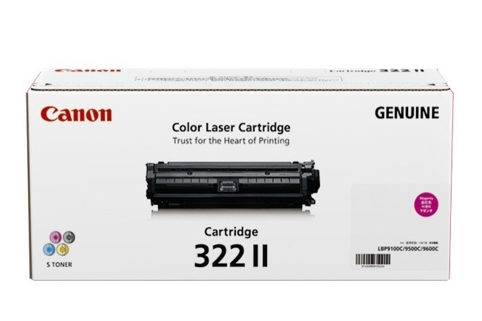 Canon LBP9100Cdn Magenta High Yield Toner Cartridge (Genuine)