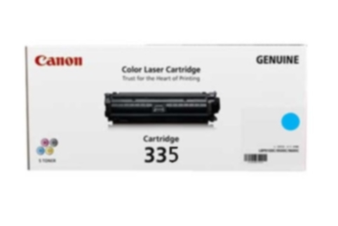 Canon LBP841CDN Yellow Toner Cartridge (Genuine)
