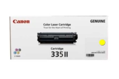 Canon LBP841CDN Yellow High Yield Toner Cartridge (Genuine)