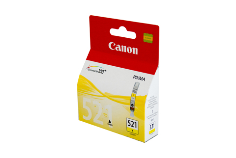 Canon MX860 Yellow Ink (Genuine)